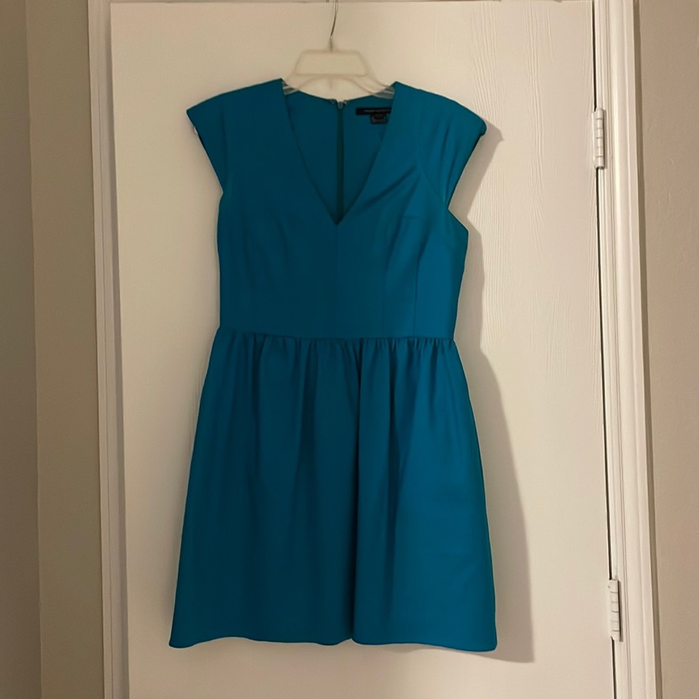 GUC high-waist Aline dress